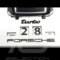 Plaque aimantée Porsche 911 Carrera RSR Martini