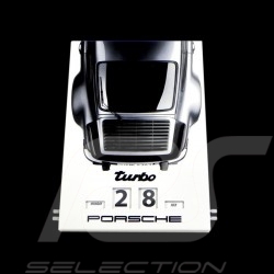 Plaque aimantée Porsche 911 Carrera RSR Martini