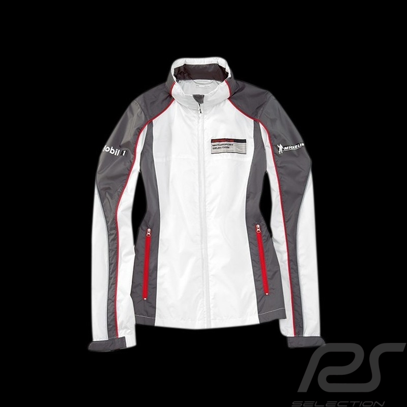 Porsche Motorsport windbreaker jacket for women Porsche Design WAP806 ...