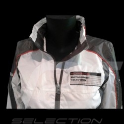 Porsche Motorsport windbreaker jacket for women Porsche Design WAP806