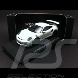 Porsche 991 GT3 RS 2015 weiß 1/43 Spark MAP02019816 Porsche 991 GT3 RS 2015 weiß 1/43 Spark MAP02019816