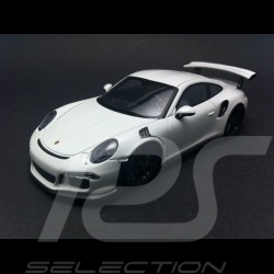 Porsche 991 GT3 RS 2015 weiß 1/43 Spark MAP02019816 Porsche 991 GT3 RS 2015 weiß 1/43 Spark MAP02019816