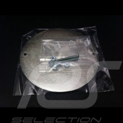 Grille Badge 40 years Porsche front engine Porsche Design MAP04515516