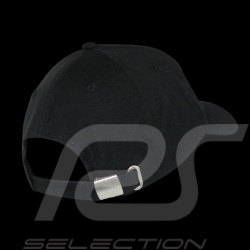 Casquette écusson Porsche noir Porsche WAP0800050C crest cap black Wappen Schwartz