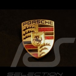 Porsche Pin écusson Crest badge Button Wappen Porsche WAP10705010 Porsche Pin écusson Crest badge Button Wappen Porsche WAP10705010