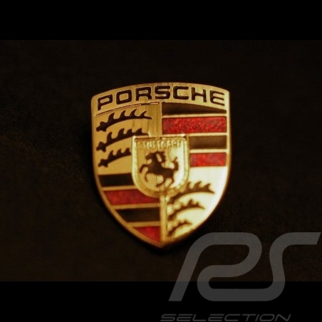 Pin Porsche 2,5 cm 