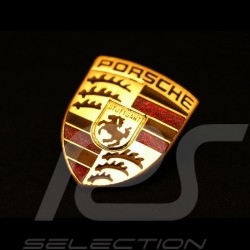 Porsche Button Wappen 13 mm Porsche WAP10705010