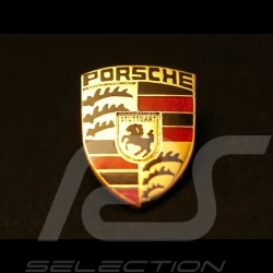 Porsche Pin écusson Crest badge Button Wappen Porsche WAP10705010