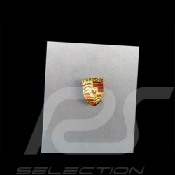 Porsche Pin écusson Crest badge Button Wappen Porsche WAP10705010 Porsche Pin écusson Crest badge Button Wappen Porsche WAP10705010