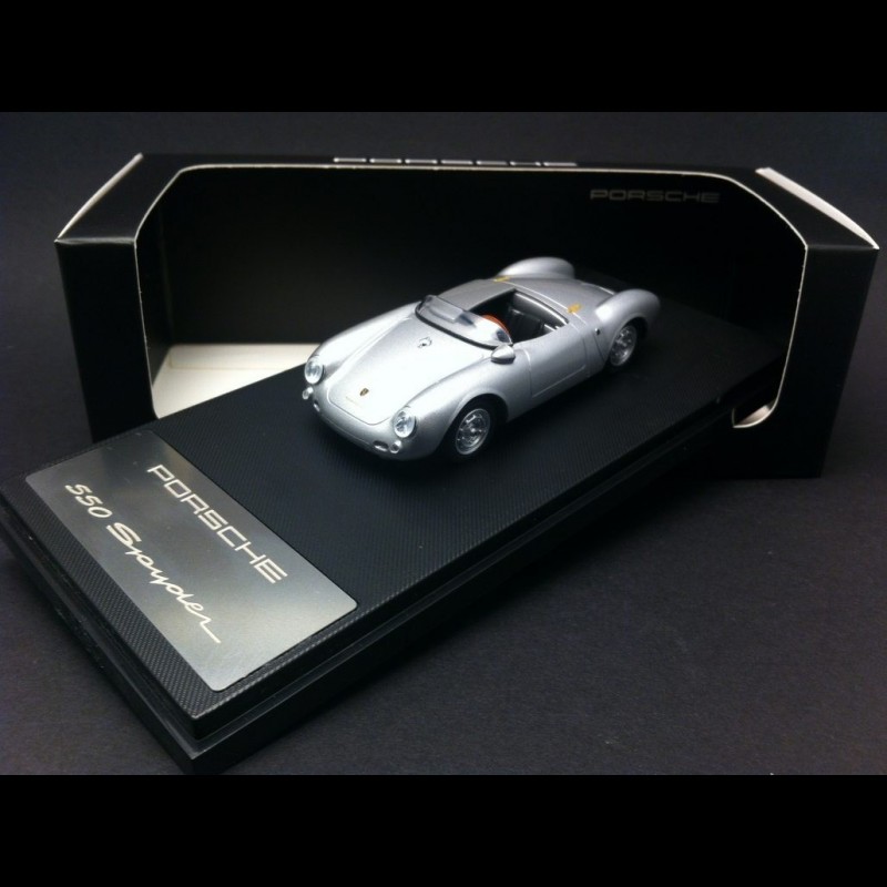 Minichamps Porsche 550 Spyder miniature de voiture - Échelle 1/43