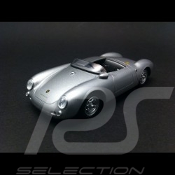 Porsche 997 Carrera grise 1/43 Minichamps WAP02011415