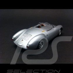 Porsche 997 Carrera grise 1/43 Minichamps WAP02011415