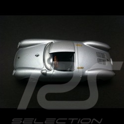 Porsche 997 Carrera grise 1/43 Minichamps WAP02011415
