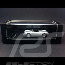 Porsche 997 Carrera grise 1/43 Minichamps WAP02011415