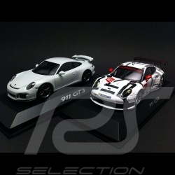 Duo Porsche 991 GT3 / GT3 RSR 1/43 WAP0200270F / WAP0200000D