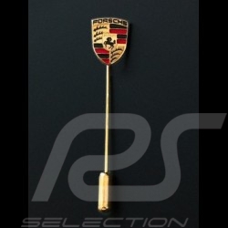 Porsche épingle écusson crest pin Nadel Wappen 13 mm WAP104500