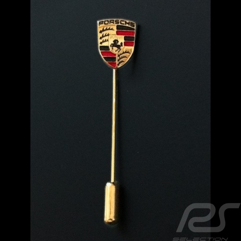 Épingle écusson années 2000 Porsche Design