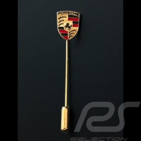 Épingle écusson années 2000 Porsche Design