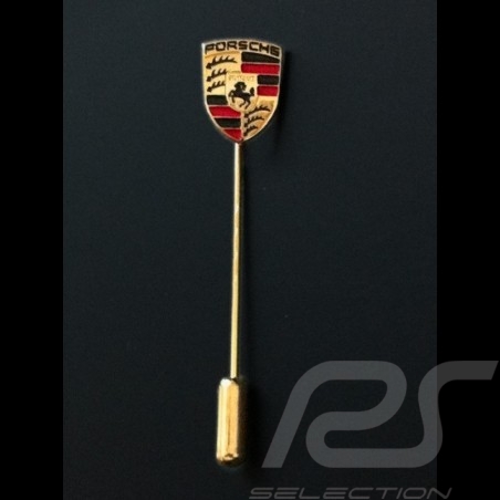 Porsche Crest Sew-on Badge WAP10706714 