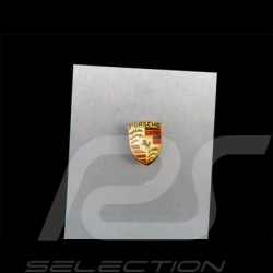 Porsche épingle écusson crest pin Nadel Wappen 13 mm WAP104500