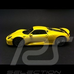 Porsche 997 Carrera grise 1/43 Minichamps WAP02011415