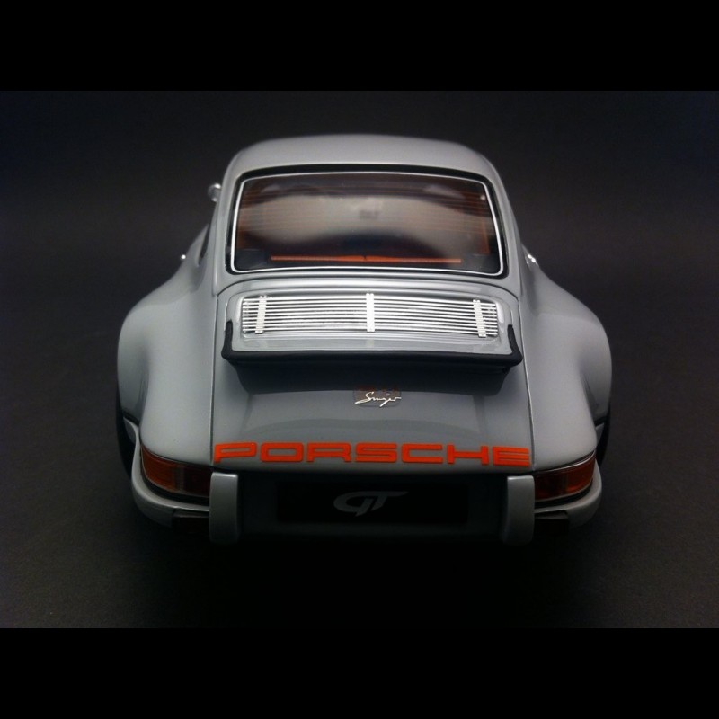 GT SPIRIT 1/18 - PORSCHE 911 / 964 RWB Cola de pato - Little Bolide