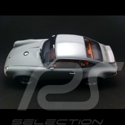 Porsche 911 singer base 964 grise 2009 1/18 GT SPIRIT GT088