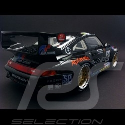 Porsche 993 GT2 Playstation Le Mans 1998 n° 60 1/18 GT SPIRIT GT103