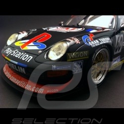 Porsche 993 GT2 Playstation Le Mans 1998 n° 60 1/18 GT SPIRIT GT103