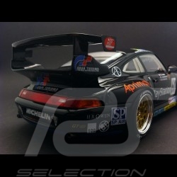 Porsche 993 GT2 Playstation Le Mans 1998 n° 60 1/18 GT SPIRIT GT103