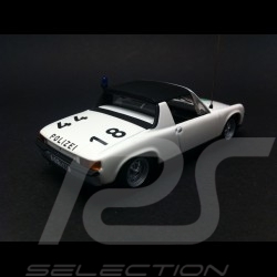 Porsche 997 Carrera grise 1/43 Minichamps WAP02011415