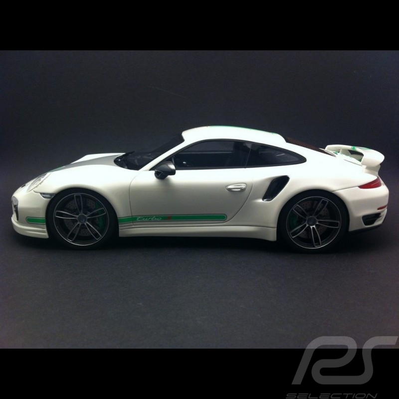 Porsche 997 Carrera grise 1/43 Minichamps WAP02011415