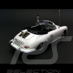 Porsche 997 Carrera grise 1/43 Minichamps WAP02011415