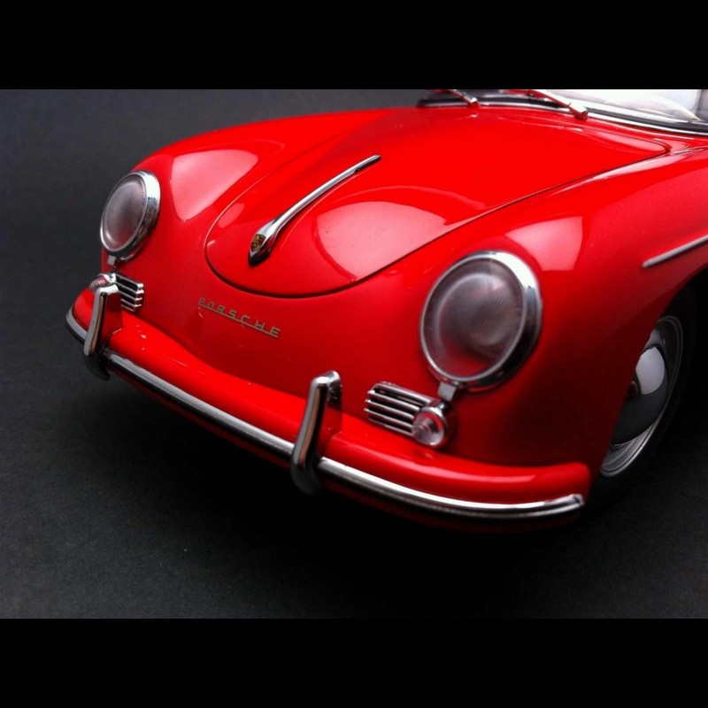 Porsche 356A Speedster at 1:18 scale – CD Shop | Classic Driver