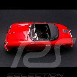 Porsche 356 A Speedster red 1/18 Autoart 77864
