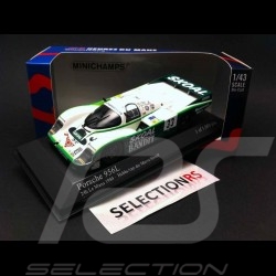 Porsche 956 L Skoal Bandit n° 33 Le Mans 1984 1/43 Minichamps 430846533