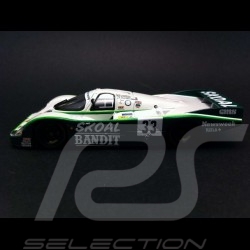 Porsche 956 L Skoal Bandit n° 33 Le Mans 1984 1/43 Minichamps 430846533