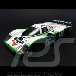 Porsche 956 L Skoal Bandit n° 33 Le Mans 1984 1/43 Minichamps 430846533