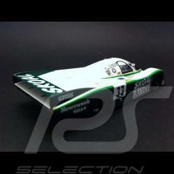 Porsche 956 L Skoal Bandit n° 33 Le Mans 1984 1/43 Minichamps 430846533