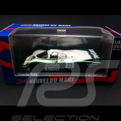 Porsche 956 L Skoal Bandit n° 33 Le Mans 1984 1/43 Minichamps 430846533