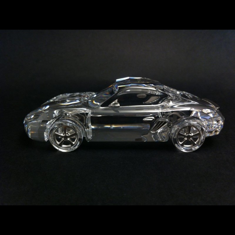 Porsche Cayman S 987 Swarovski Kristall Porsche Design WAP05040016