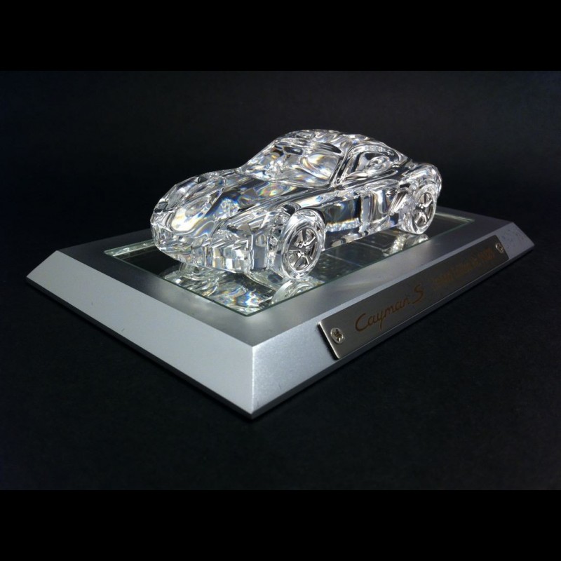 Porsche Cayman S 987 Swarovski Kristall Porsche Design WAP05040016