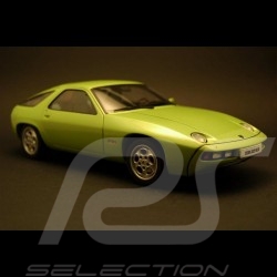 Porsche 928 Lint Green metallic 