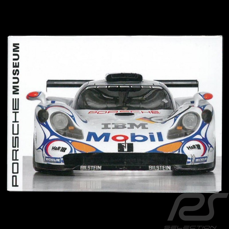 Magnet Porsche 911 GT1 1998 Magnet Porsche 911 GT1 1998