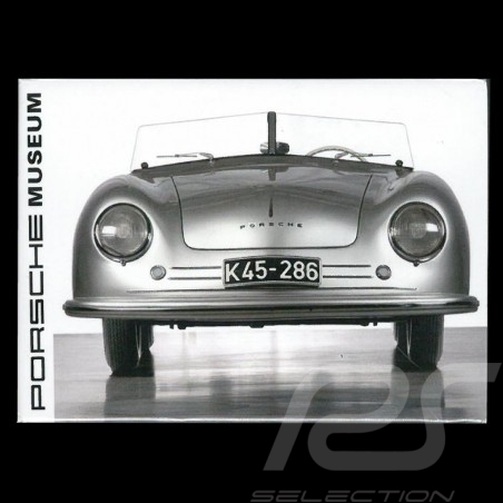 Plaque aimantée Porsche 356 Nummer 1 1948