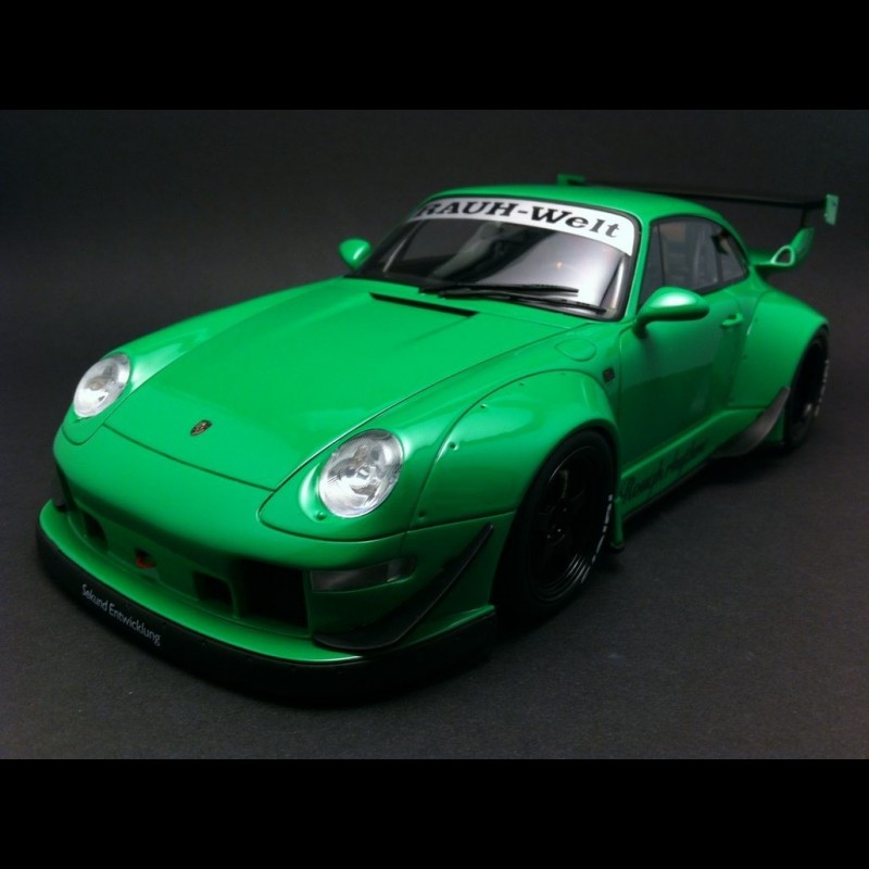 porsche-911-type-993-rwb-green