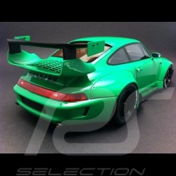 Porsche 911 type 993RWB grün 1/18 GT SPIRIT GT074