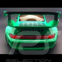 Porsche 911 type 993 RWB green 1/18 GT SPIRIT GT074