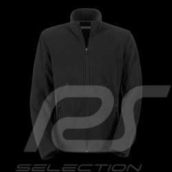 Porsche Design Fleece Jacke schwarz für Herren WAP526