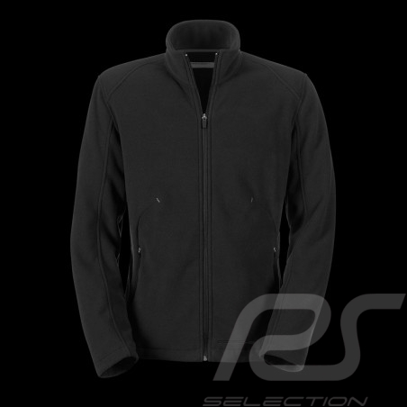 Porsche Design Fleece Jacke schwarz für Herren WAP526